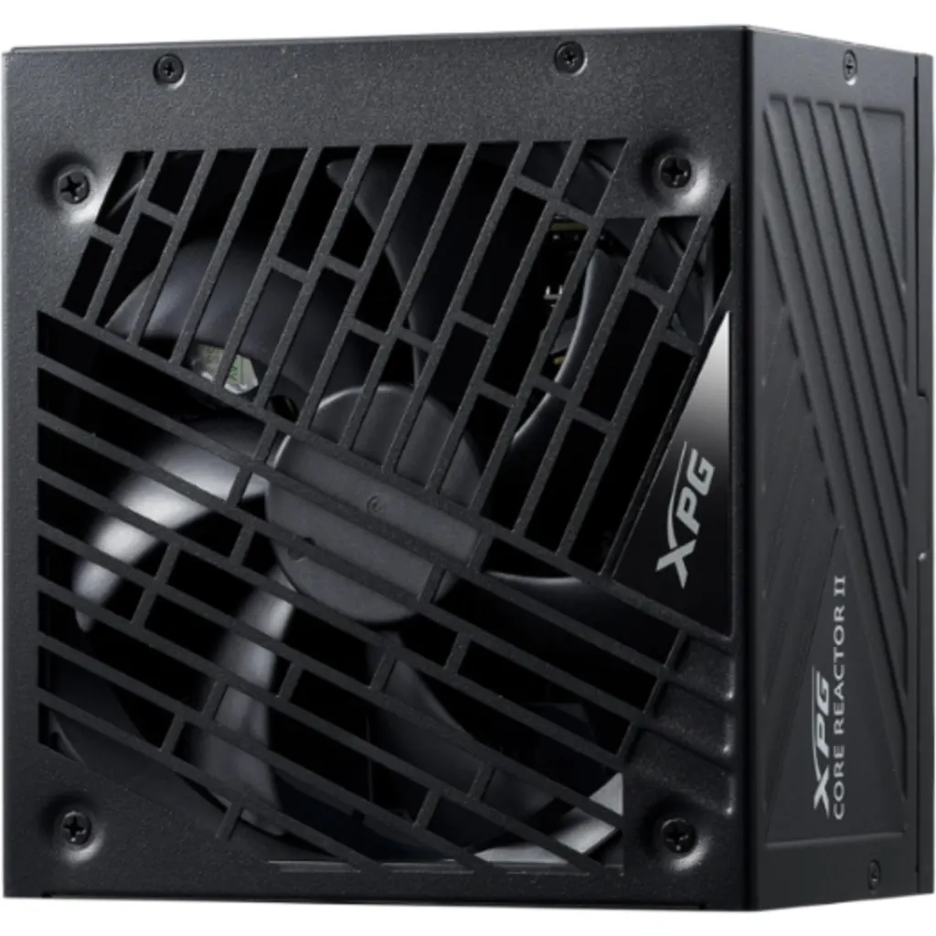 Imagen 6 de Fuente de Poder XPG core reactor II, 1000W 80+ Gold Full Modular ATX Negro