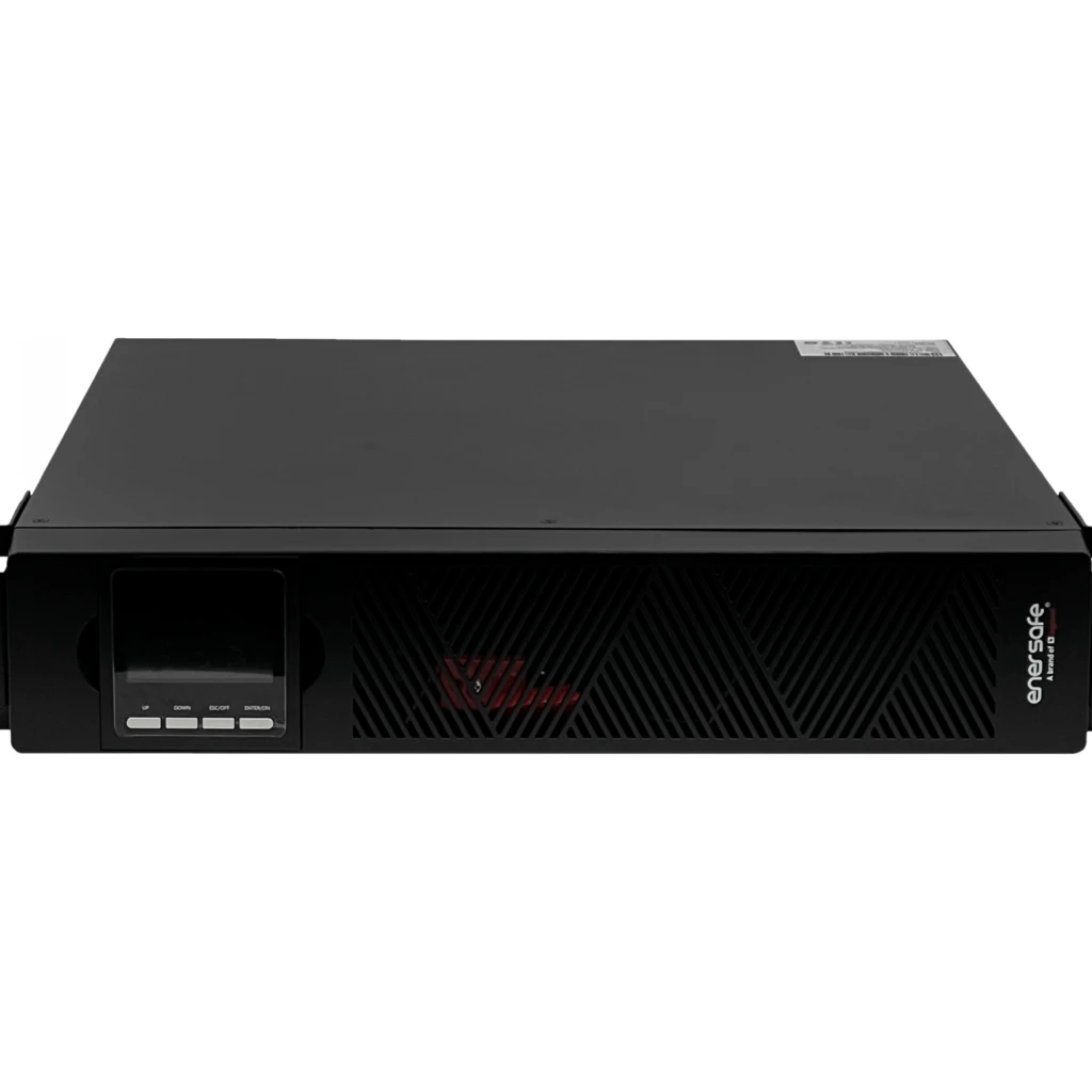 Imagen 1 de ENERSAFE Litio 2000W 2KVA 0/4ms DB9 USB Req-SNMP Online 2U-Rack/Torre
