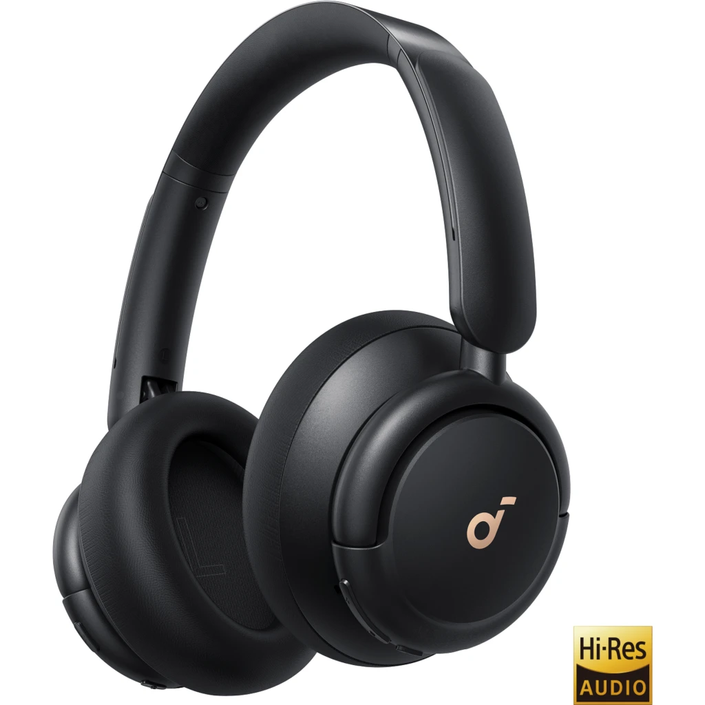 Audifono Over Ear Noise Cancelling Life Q30 Soundcore negro