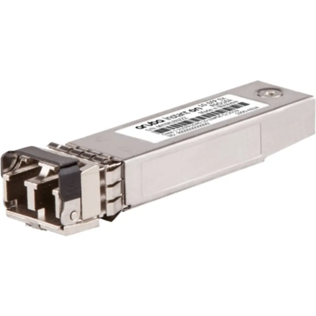 transceiver module Aruba IOn 1G SFP LC S