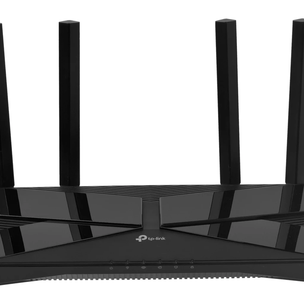 TP-LINK AX3000 4-1000 1-WAN 5GHz+2,4GHz 2,4+0,6gbps 4-ant-fijas WiFi6