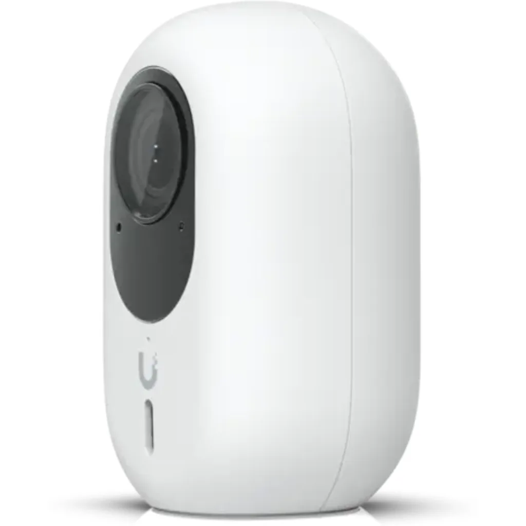 Imagen 7 de Cámara Mural Compacta UBIQUITI, IP 2K 1512p  IR solo-WiFi IK04 IPX5 Audio inc-5V