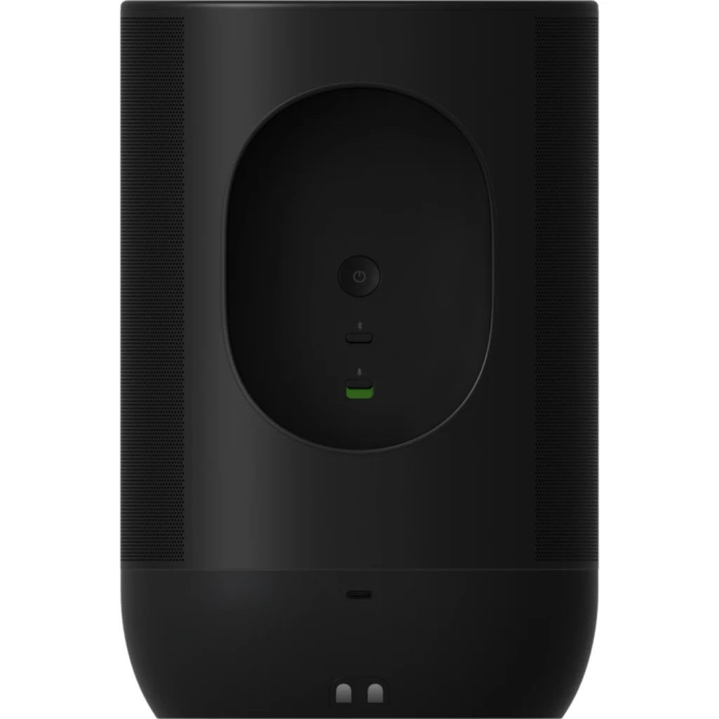 Imagen 6 de Parlante Portatil Move 2 Sonos Negro