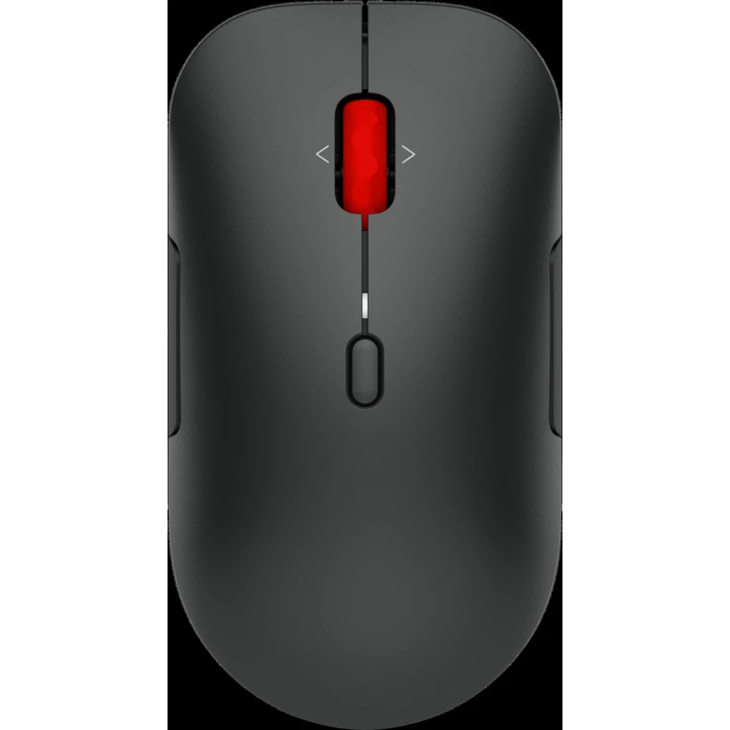 Mouse Inalámbrico Lenovo Pro 6000, Óptico 4000dpi 4 Botones Bluetooth black