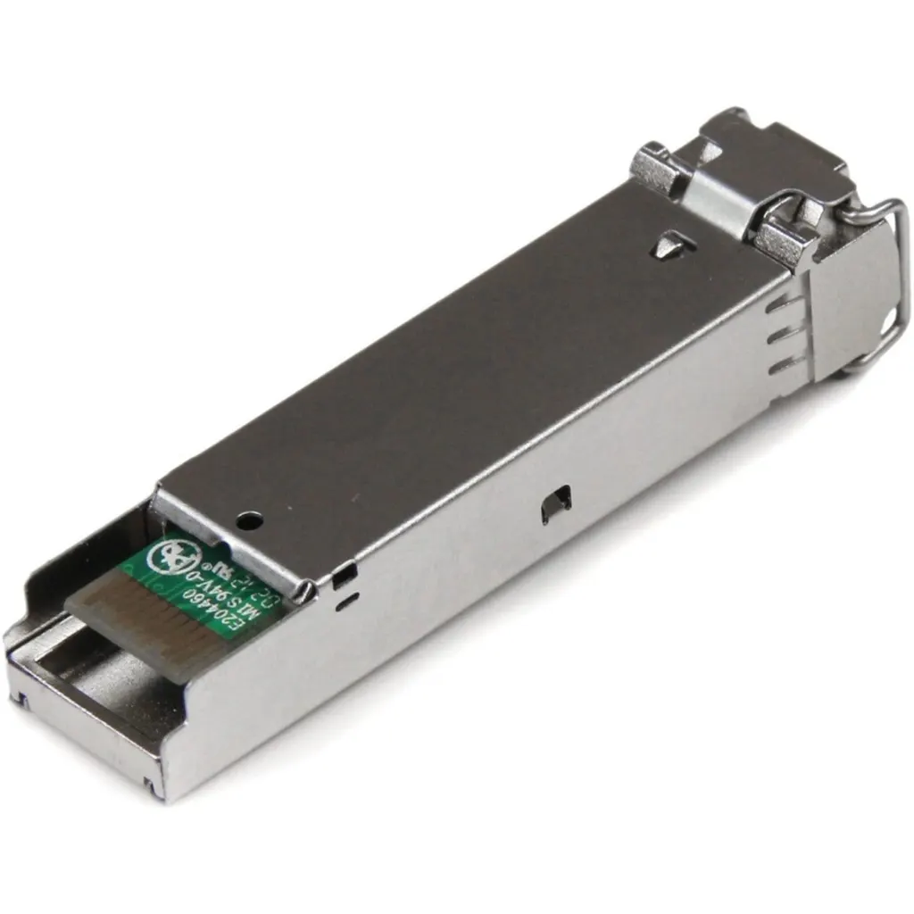 Imagen 7 de Gigabit Fiber SFP Transceiver MM LC 550m
