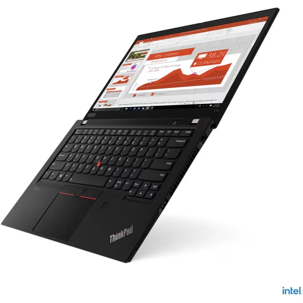 Imagen 3 de Notebook Lenovo Thinkpad T14 Gen2 I5-1135G7, 16GB SSD 512GB M.2 14," W11Pro (Reacondicionado)