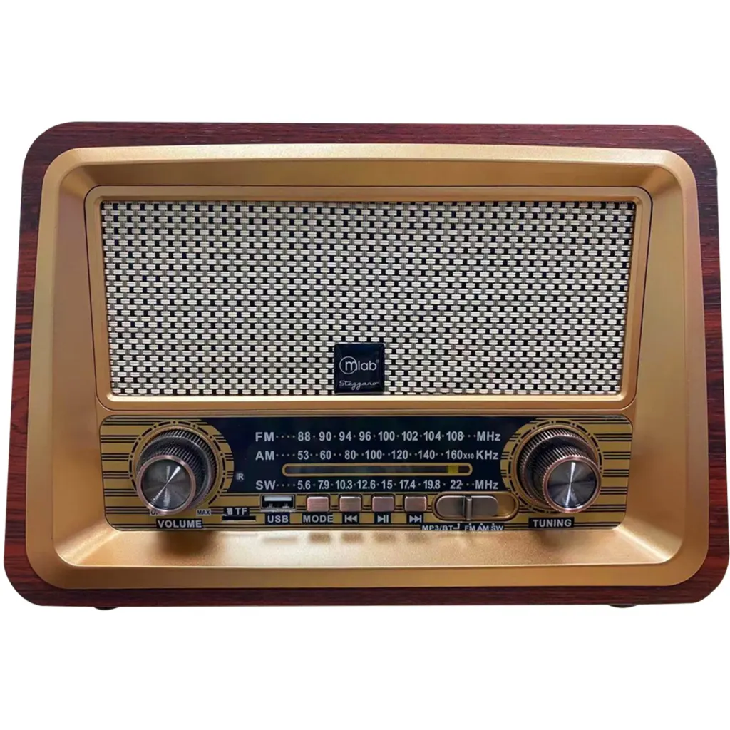 MLAB RADIO RETRO STEZZANO