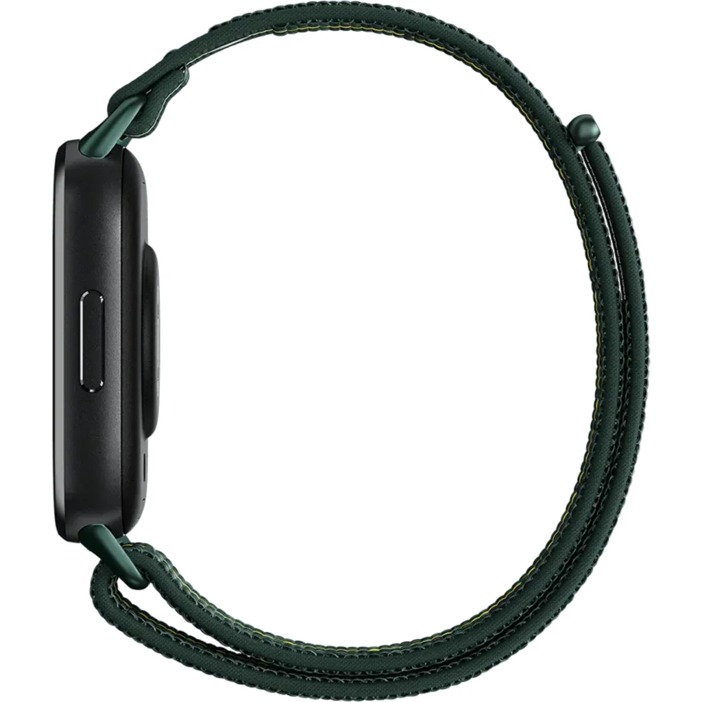 Imagen 4 de Smartwatch Motorola Moto Watch Fit Trekking Green