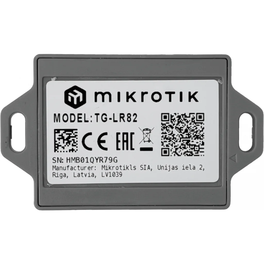 Imagen 4 de MIKROTIK Sensor IoT LoRaWAN Multi-Sensor Req-LR8-KIT IP67 870MHZ 2,4G
