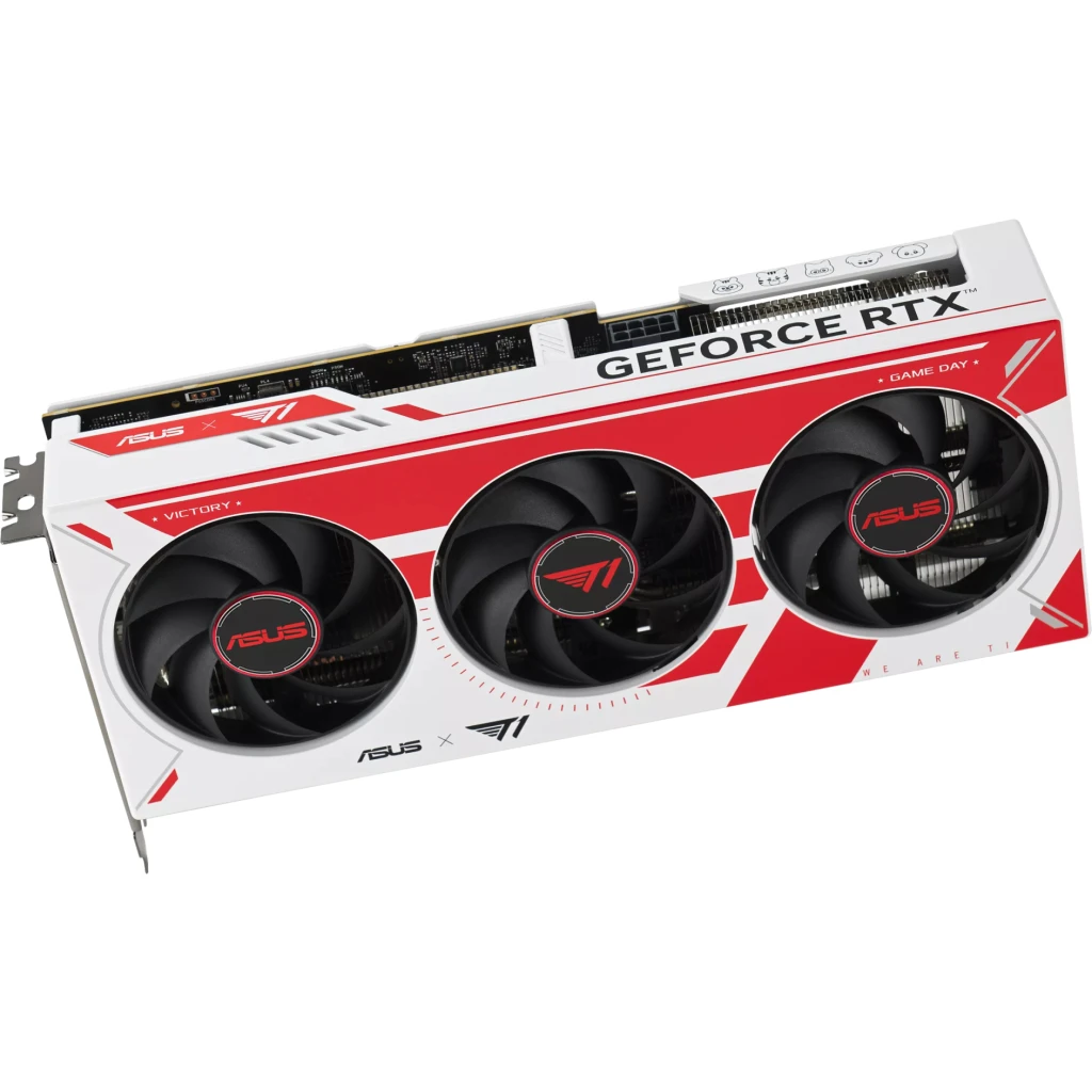 Imagen 5 de ASUS T1 GeForce RTX 5060 Ti 8GB GDDR7 OC Edition [90YV0NT4-M0AA00]