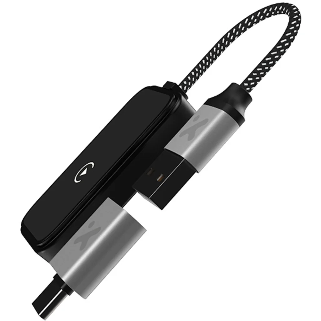 Imagen 9 de Xtech - 2 in 1 Wireless Car to Play Adapter - XTA-938