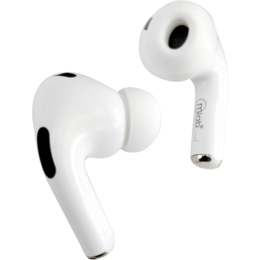 Imagen 3 de MLAB AUDIFONO TWS ANC + ENC AIR-SMART TOUCH SCREEN PRO 5.0