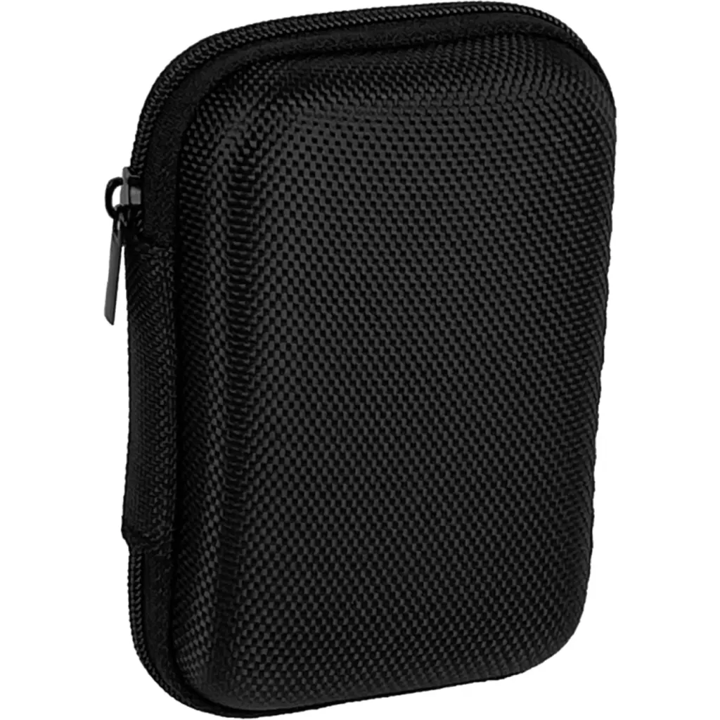 Imagen 1 de Estuche Negro Bolso 4,5 pulgada 36x80x150mm