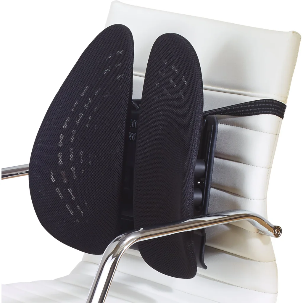 Imagen 4 de Respaldo Cojin Lumbar SmartFit K60412WW