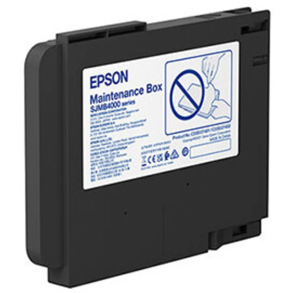Caja de Mantenimiento SJMB4000 para Epson Color Works C4000