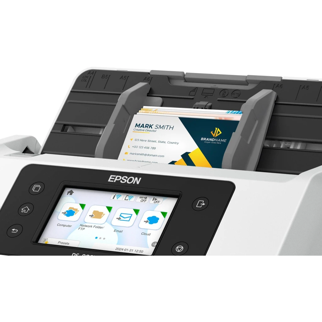 Imagen 5 de Escaner Inalambrico Epson DS-900WN