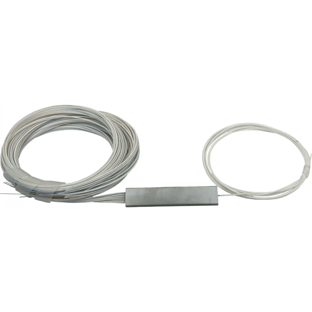 1x12 sin-Conectores Divisor EPON XPON XGPON requiere-Fusion G657A1