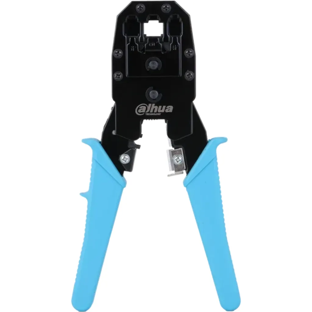 DH-PFM915. Crimpadora Dahua de 4/6/8 pines (conectores RJ11 y RJ45)
