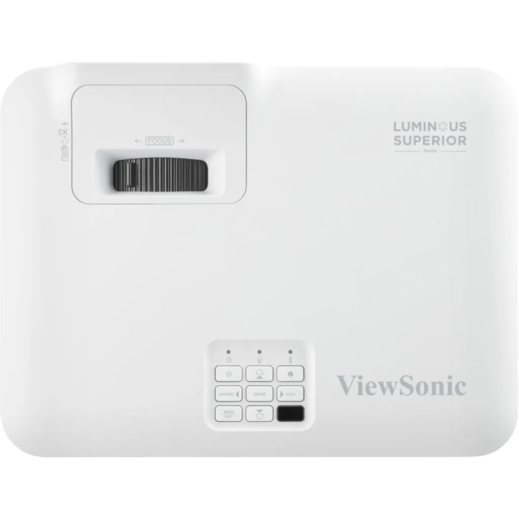 Imagen 7 de Proyector Láser ViewSonic LS711HD, 4200LUM FHD 1920*1080 2*HDMI USB-A RS232 Jack
