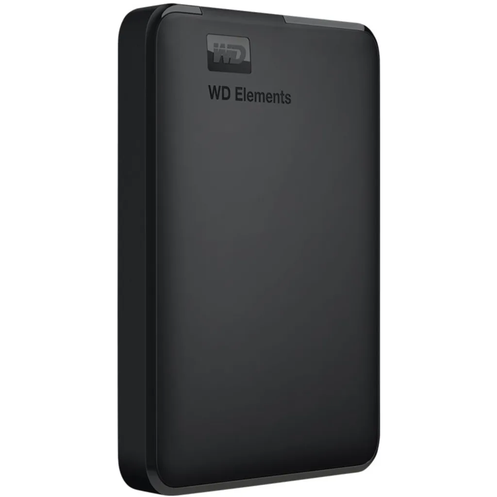 Imagen 1 de Disco Duro Externo Western Digital Elements 2TB 2.5" USB 3.0