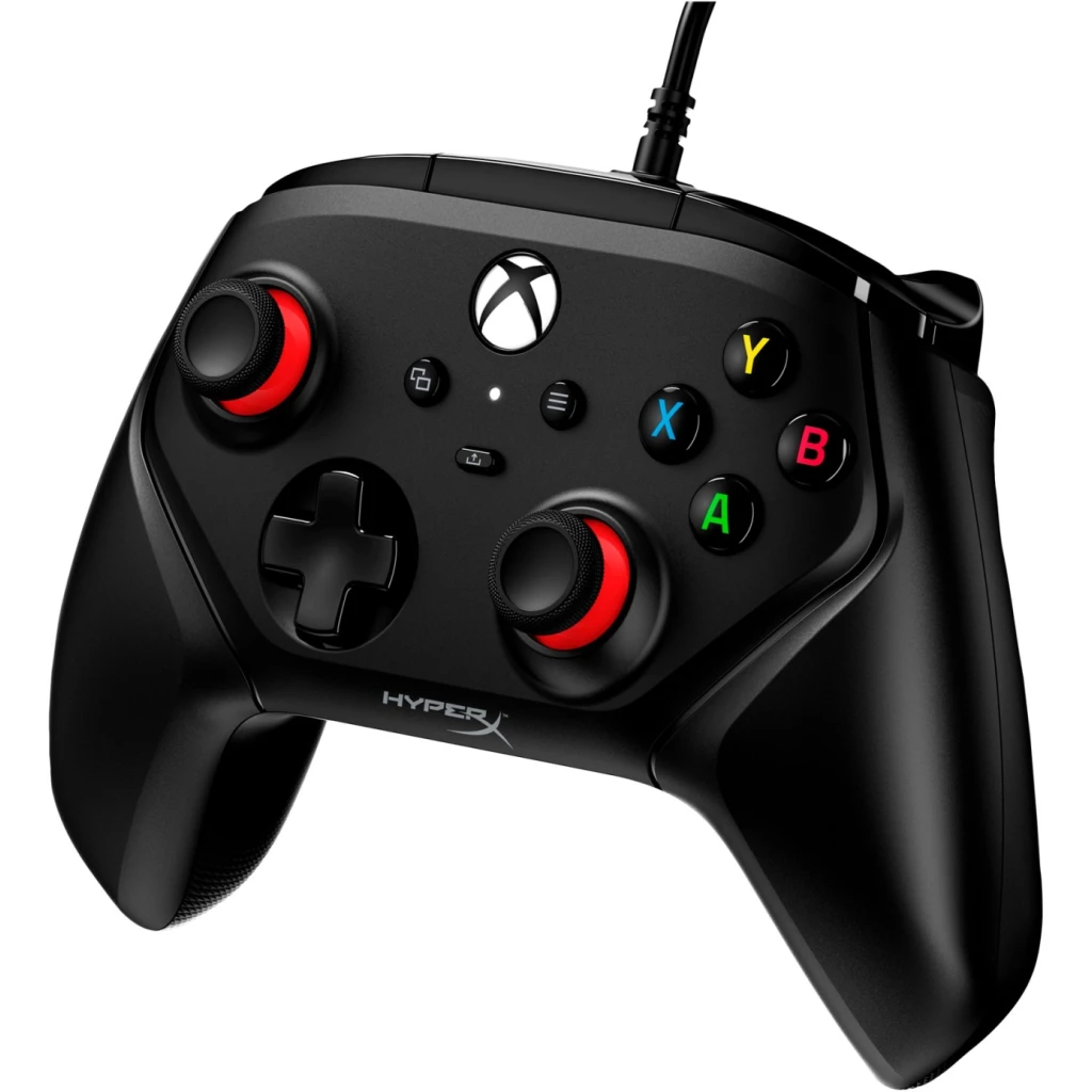 Imagen 1 de Joystick Alámbrico HyperX Cloud Gladia, USB-C/USB-A para Microsoft Xbox