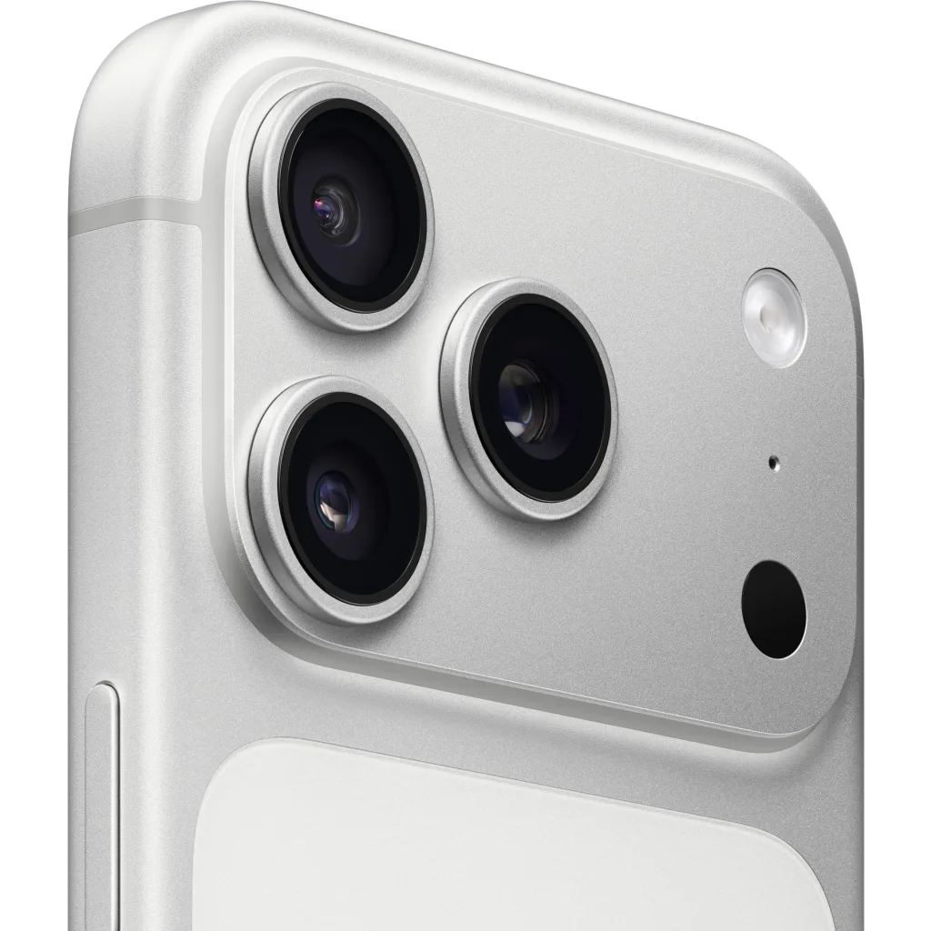 Imagen 2 de iPhone 17 Pro de 256 GB - Plata