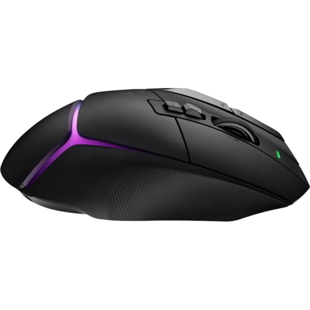 Imagen 1 de Mouse Gamer Inalámbrico Logitech G502 X Plus, Óptico 25600dpi  Negro