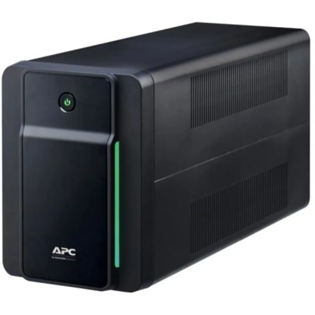 UPS APC Back-UPS 2200VA 230V AVR Universal Sockets