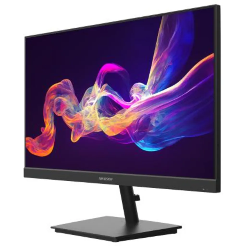 Imagen 3 de Monitor Profesional Hikvision 16/7 LCD 24" Full HD - Entrada HDMI / VGA