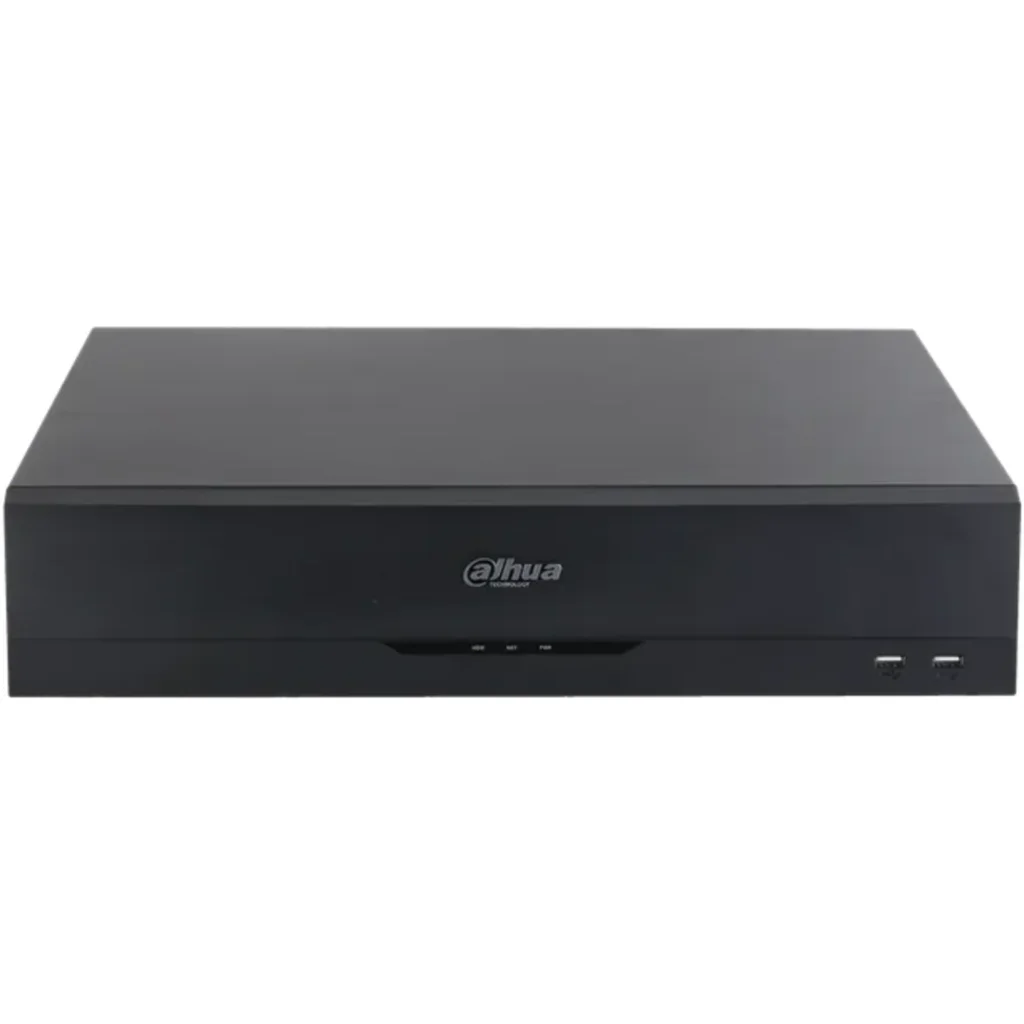 DHI-NVR4832-16P-4KS2/I. NVR 32CH DAHUA. 16 PUERTOS POE. (AI) INTELI ARTIFI. 8HDD DE HASTA 10TB C/U