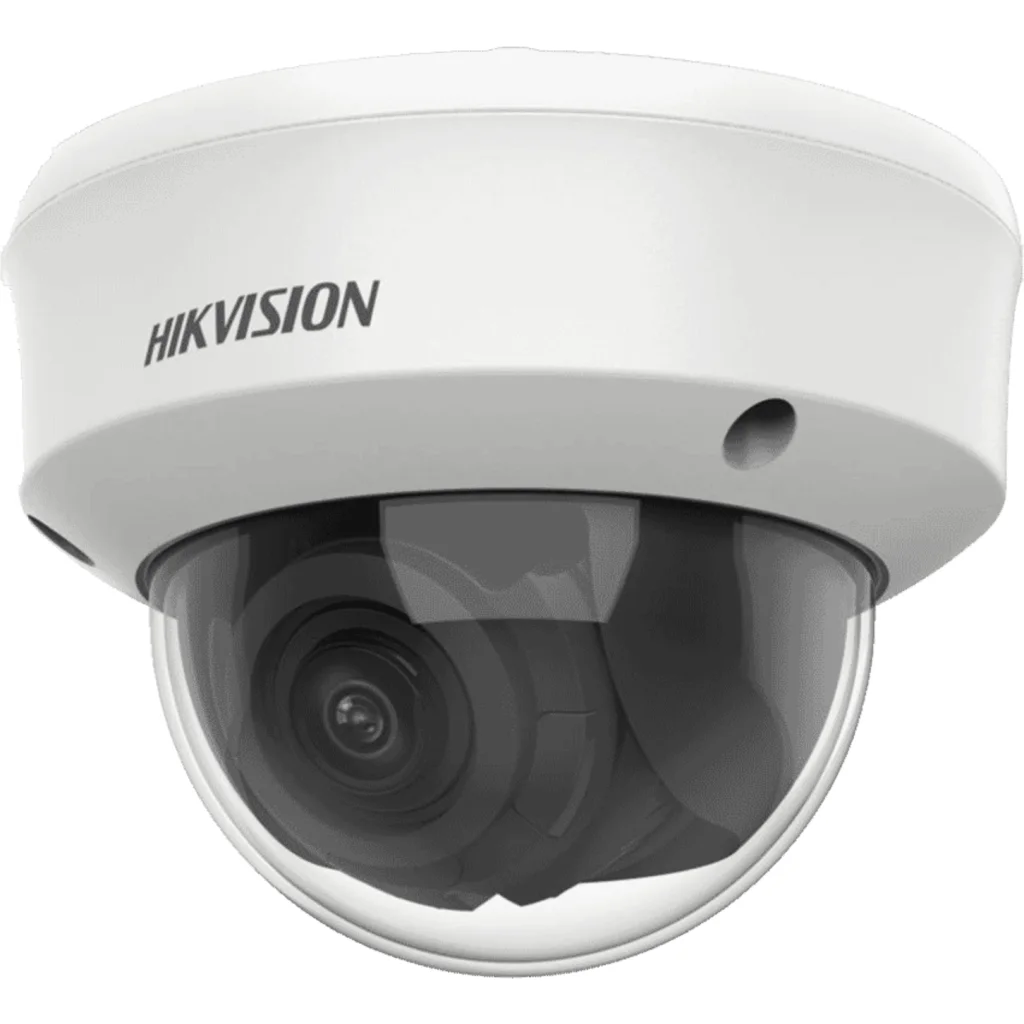 Imagen 3 de Cámara Seguridad Domo Hikvision Turbo 1080p VF 2.8-12mm IR 30mt IP67 IK10