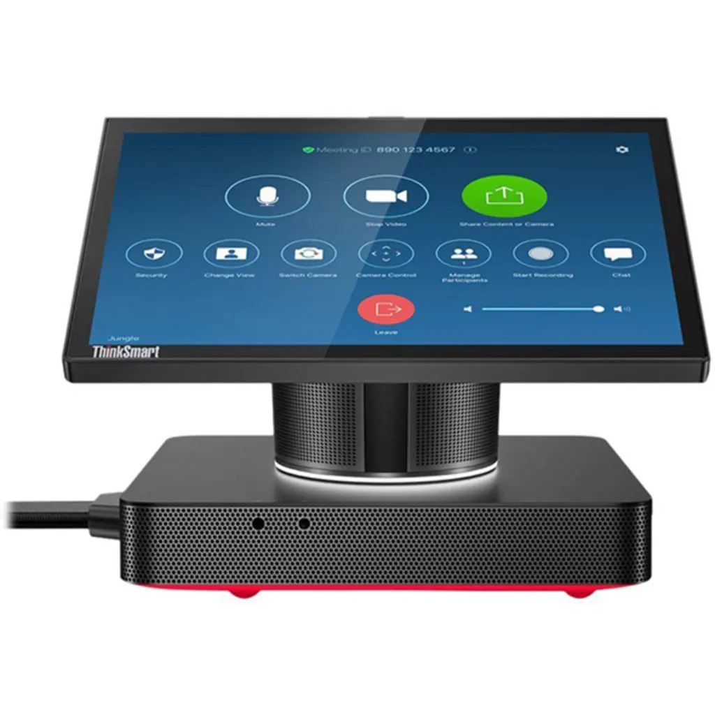 Computador Lenovo ThinkSmart Hub I5-8365UE RAM 8GB SSD 256GB 10.1"Touch  W11IoT
