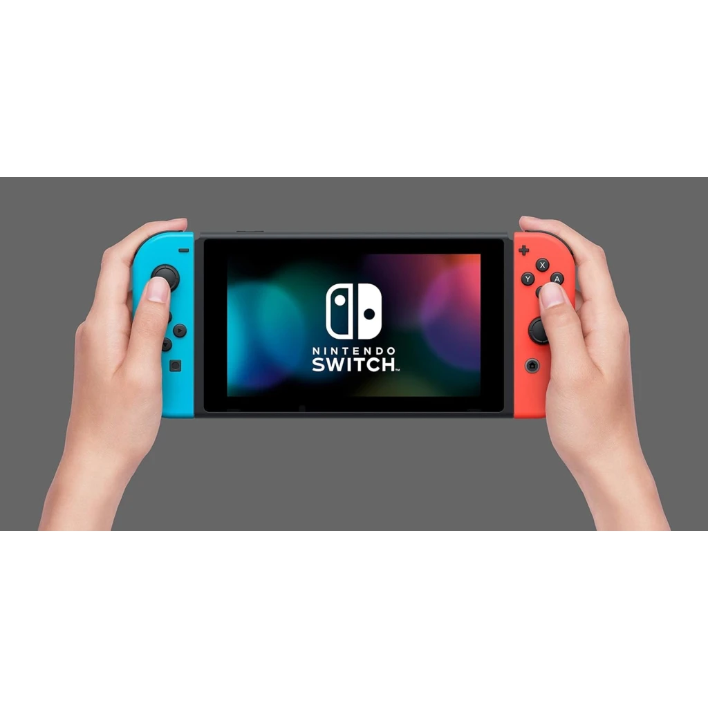 tecnomas.cl | [HAD-S-KABAH] Nintendo Switch Neon [Japan]