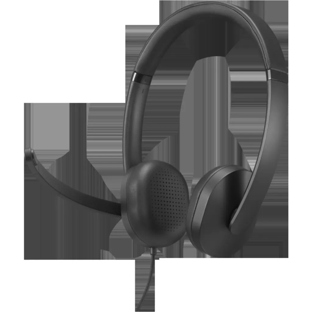 Imagen 7 de Audífonos Alámbricos Lenovo Wired VoIP Headset 5000, para teams