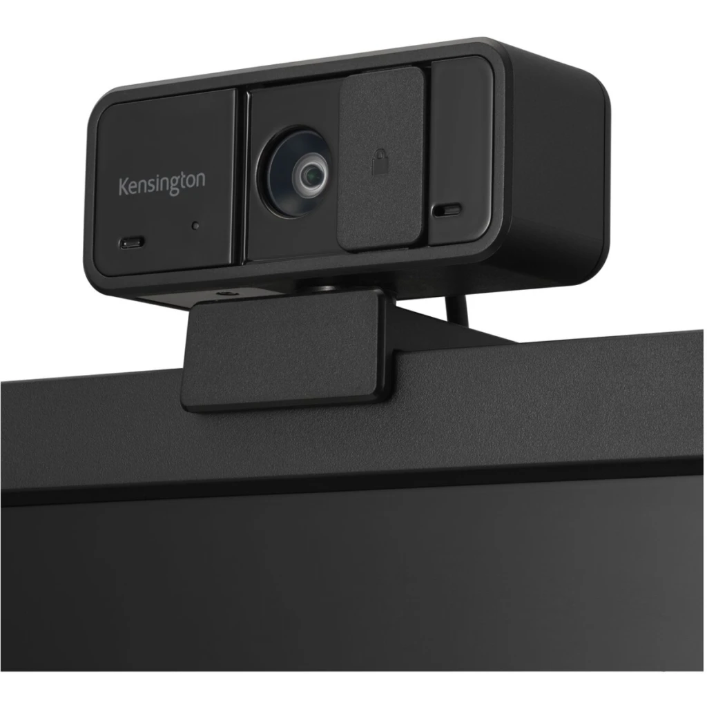 Imagen 5 de Cámara Web Kensington W1050, Full HD 1080p 30ppp Enfoque Fijo c/mic USB Negro