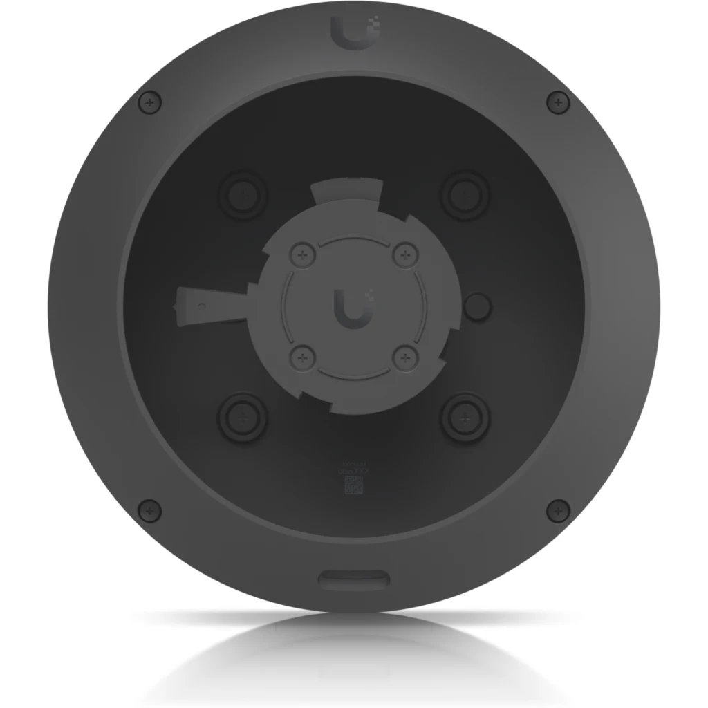 Imagen 2 de UBIQUITI Negro Caja Conexion alumi/policarbonat IK08 IPX6 p/UVC-AI-360
