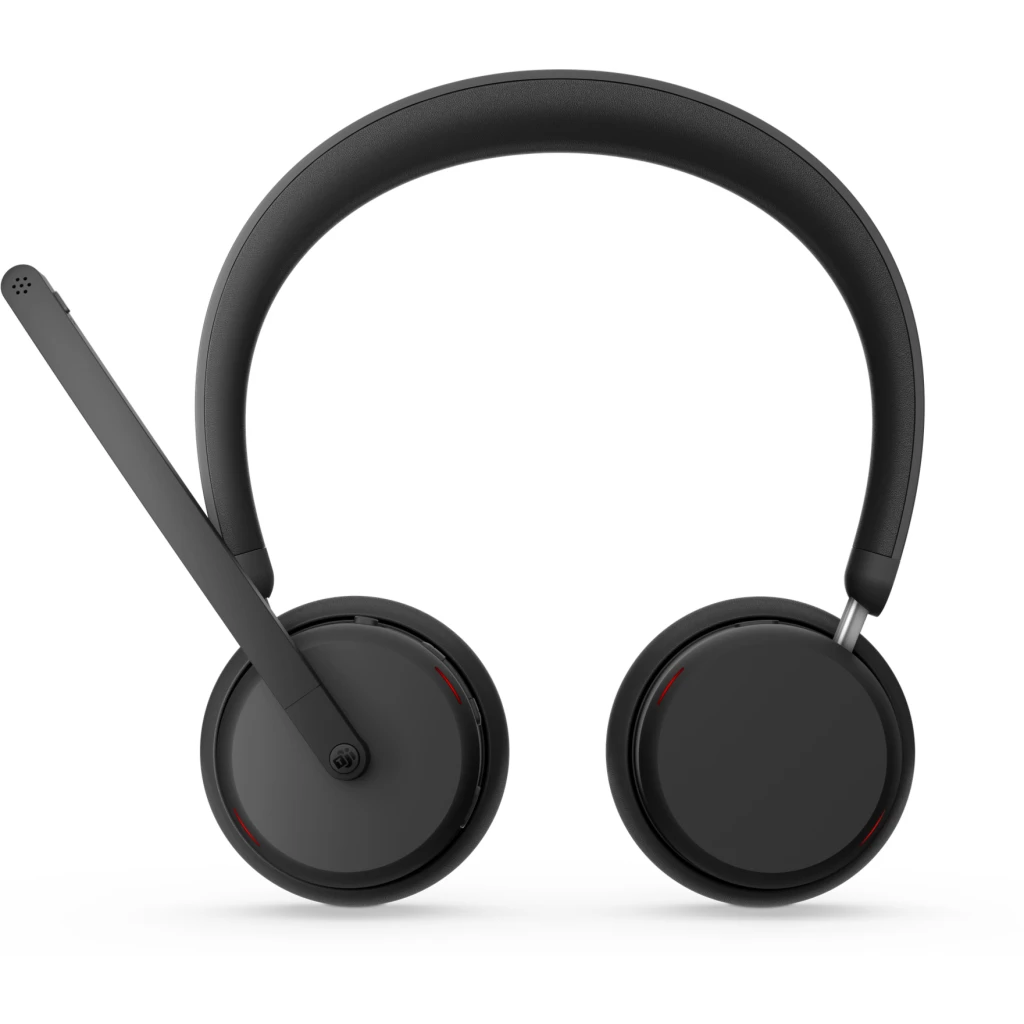Imagen 10 de Audifono Lenovo Dual-Mode Wireless ANC 6550 USB-A Teams Bluetooth5.3
