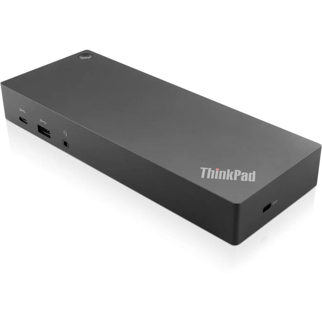 Docking Station Lenovo ThinkPad Hybrido USB-C USB3.1 USB2.0 HDMI DP LAN IT