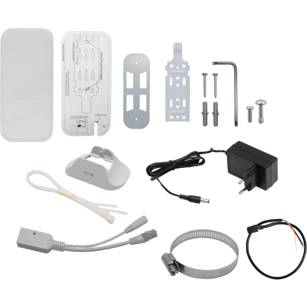 Imagen 7 de MIKROTIK 1-Sim 1-miniPCIe 2,4/5GHz Ext 22dBm 2x2-2dBi 2-1000 inc24V L4