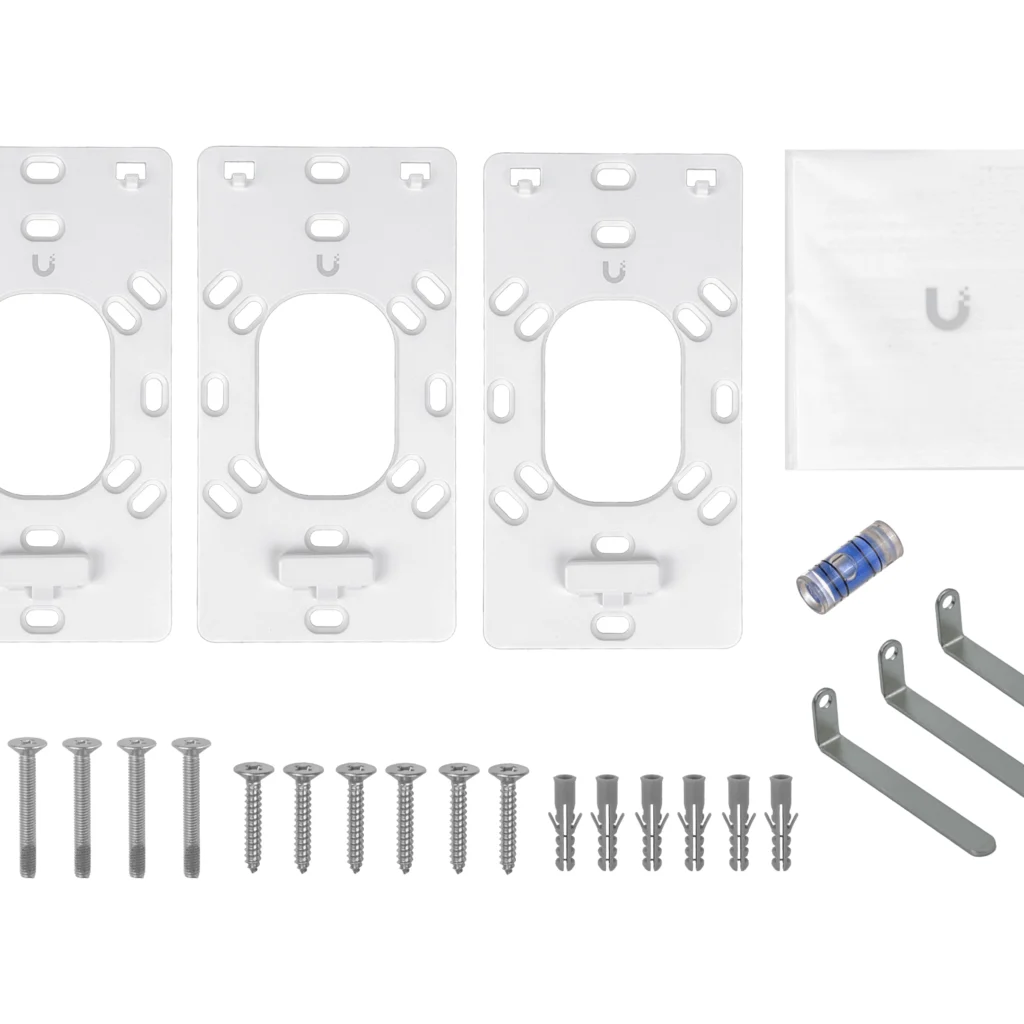 Imagen 3 de UBIQUITI 3un Intercomunicador Multitactil 1-100 req-PoE UniFi-Access