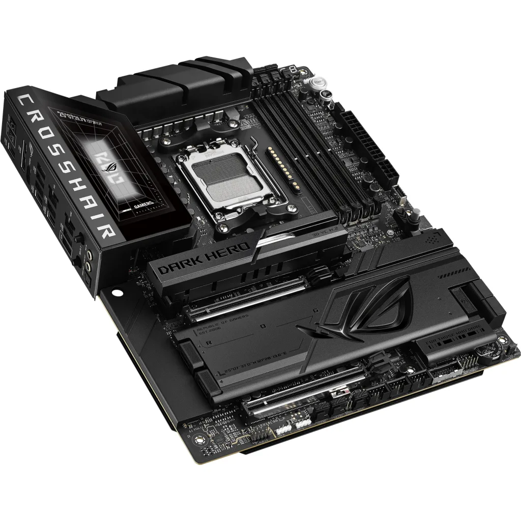 Imagen 5 de Placa Madre Asus ROG CROSSHAIR X870E DARK HERO AM5