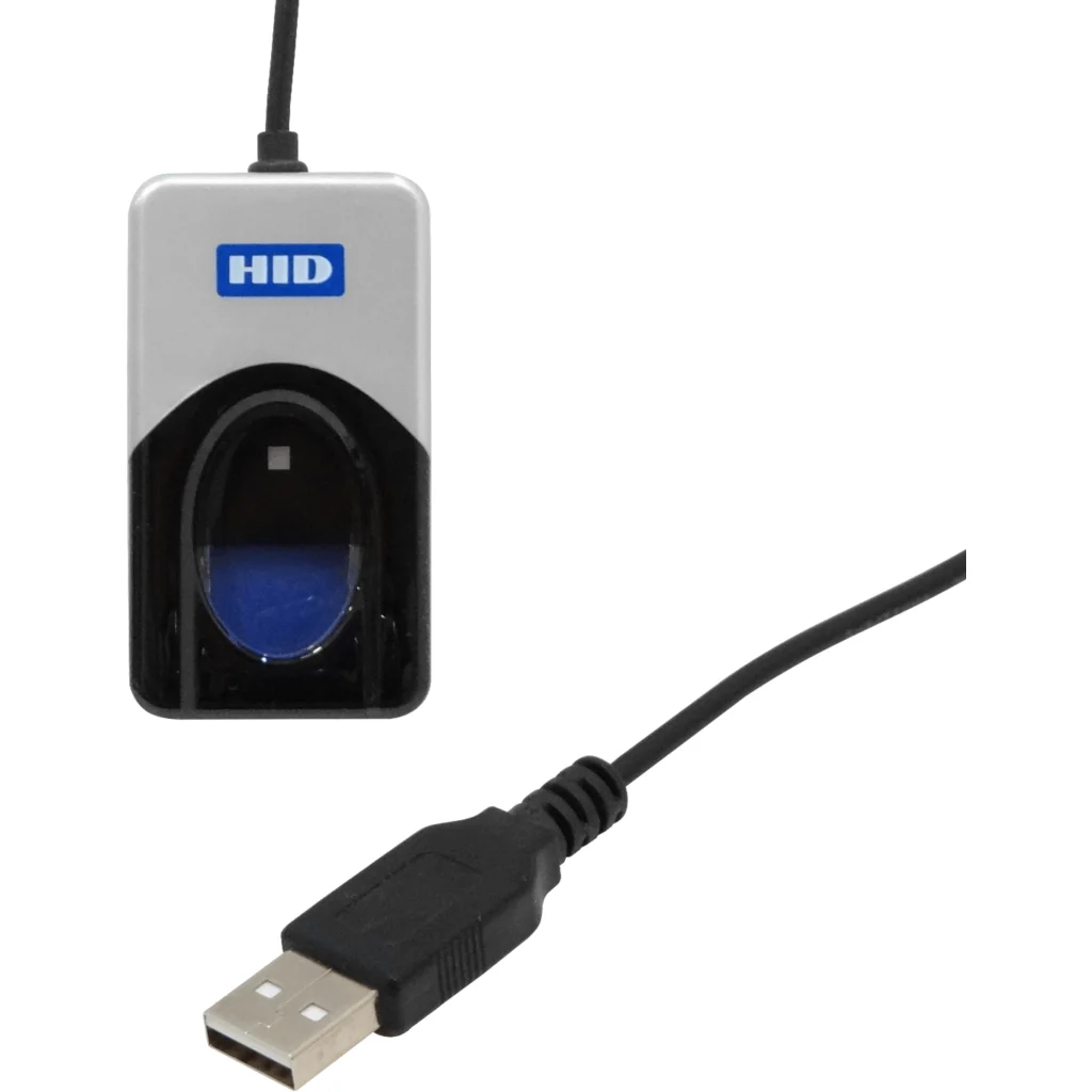 Lector Huella Digital USB-AM 200mA 512dpi U.are.U4500 50013-001-104