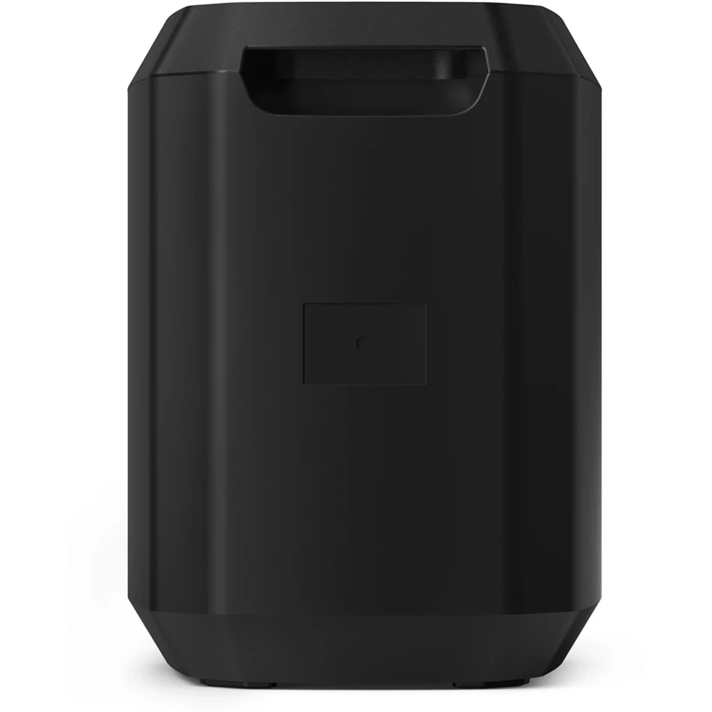 Imagen 2 de PARLANTE BLUETOOTH TAX2208 PHILIPS NEGRO