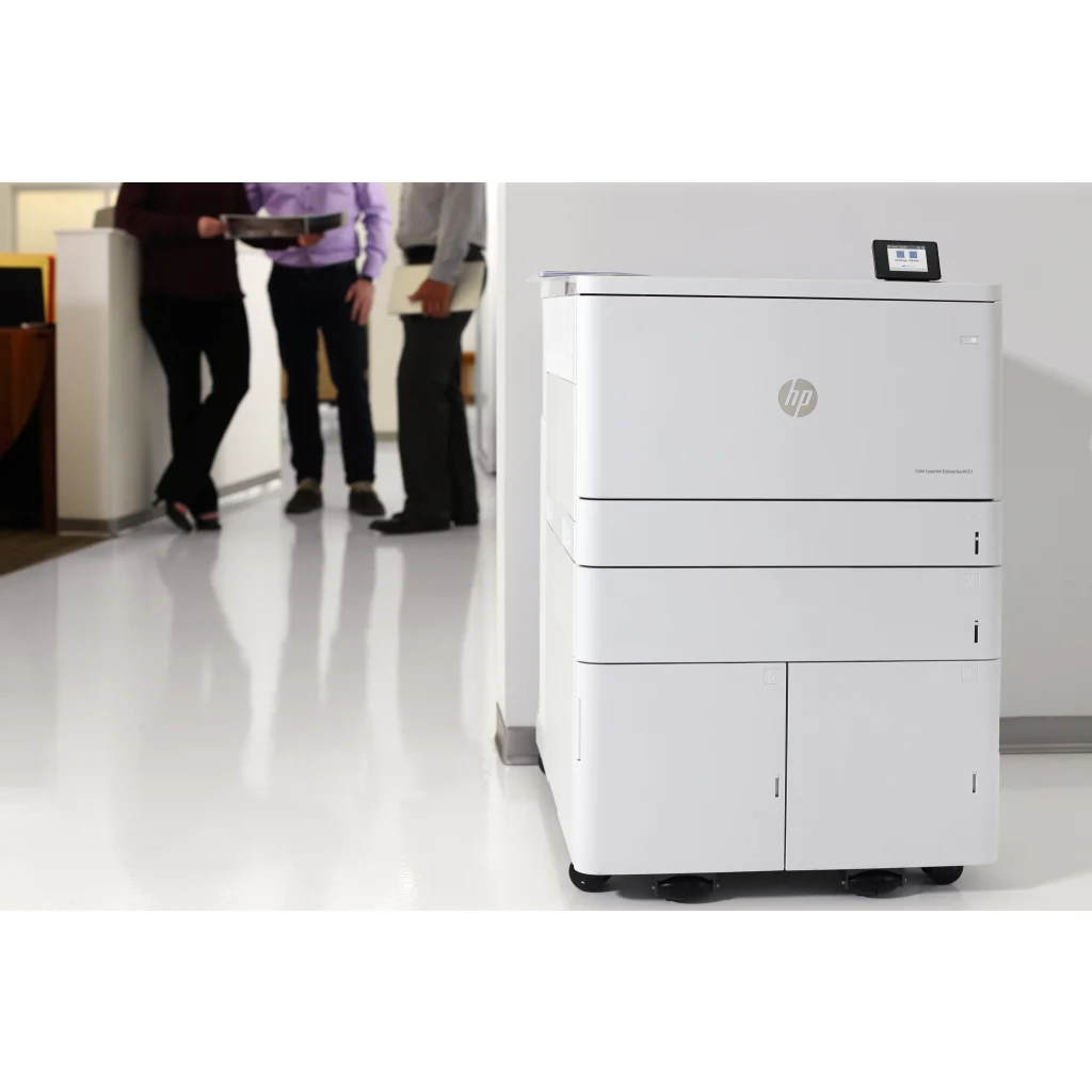 Imagen 4 de Toner HP 658A Amarillo  Compatible LaserJet M751dn/M751n, 6.000 Páginas