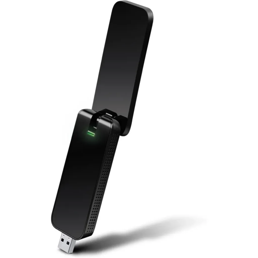 Archer T4U. Adaptador USB Tp-Link Doble Banda Inalambrico AC1300
