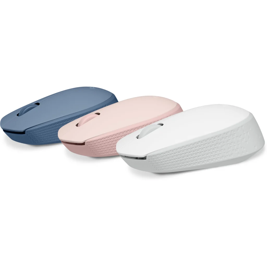 Imagen 4 de Mouse Inalámbrico Logitech M170, Óptico 1000DPI 3 Botones 2.4GHz Rosa
