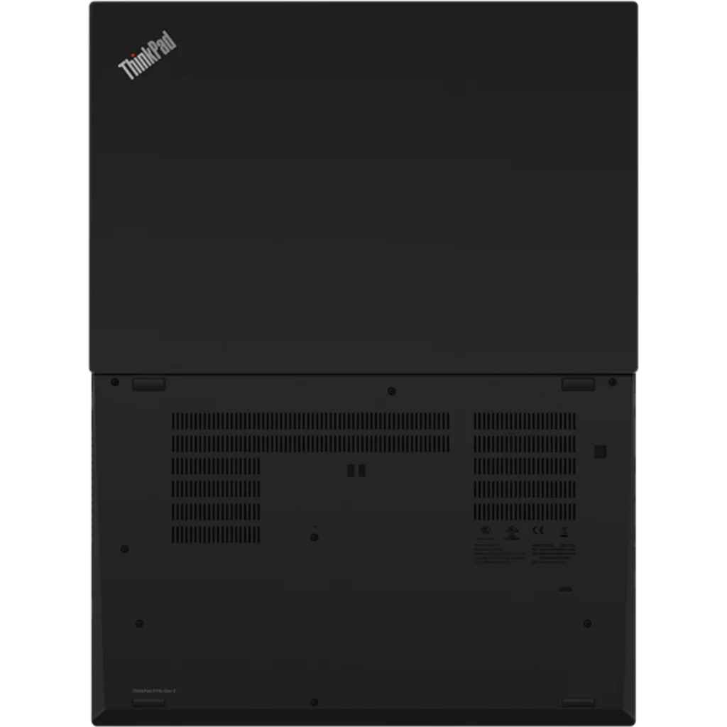 Imagen 4 de Notebook Lenovo ThinkPad P15 Gen2 I7-11850H 16GB SSD 1TB 15.6" T1200 4GB W11P (Reacondicionado)