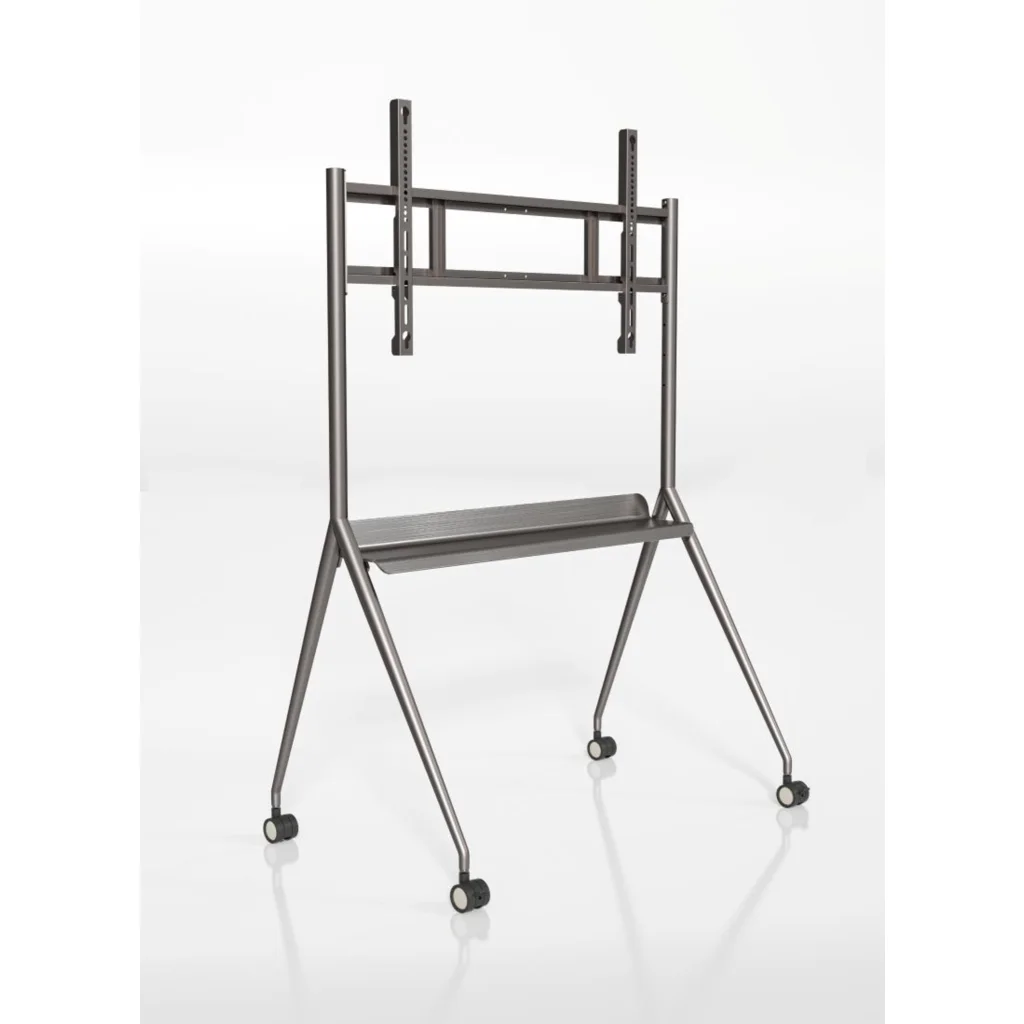 Soporte Movil Hikvision para pantallas de 55-75"