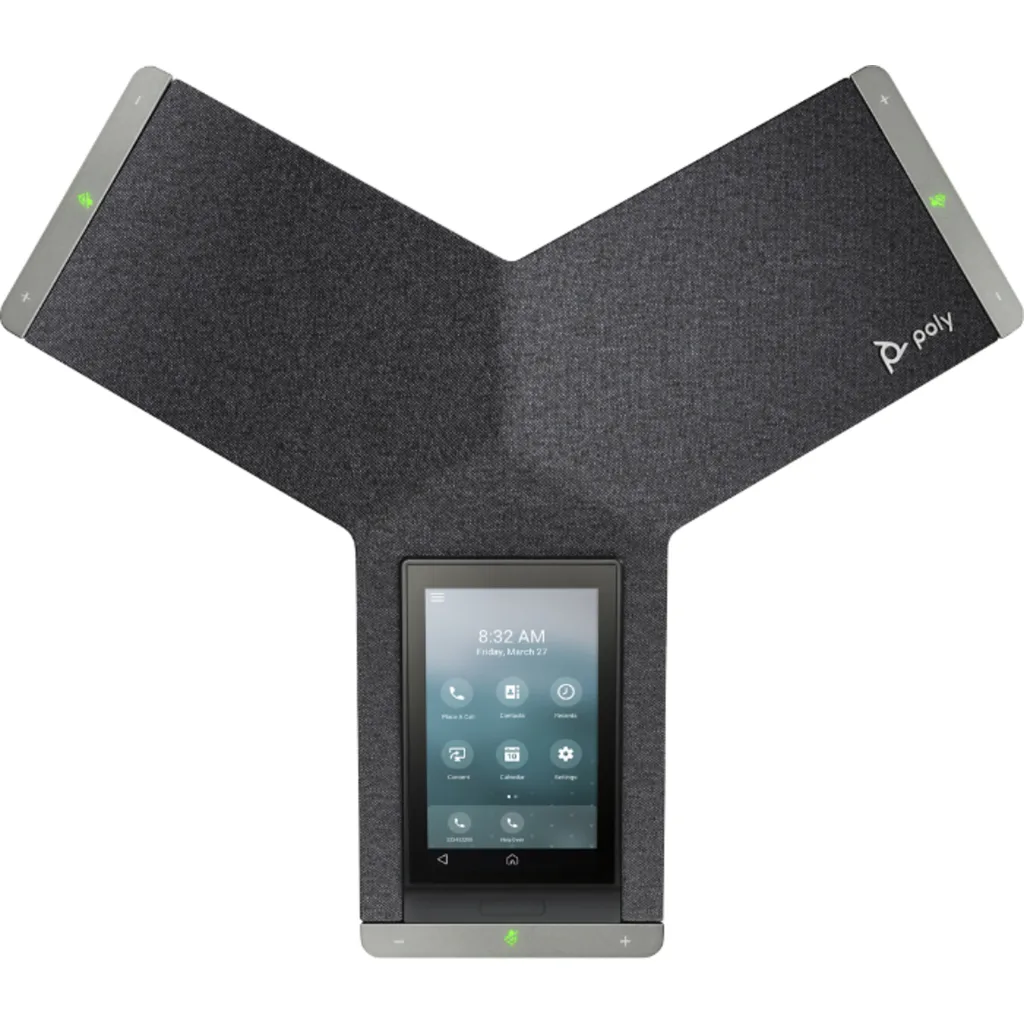 Imagen 1 de Poly Trio C60 IP conference phone for Microsoft Teams/SfB with built-in Wi-Fi, B