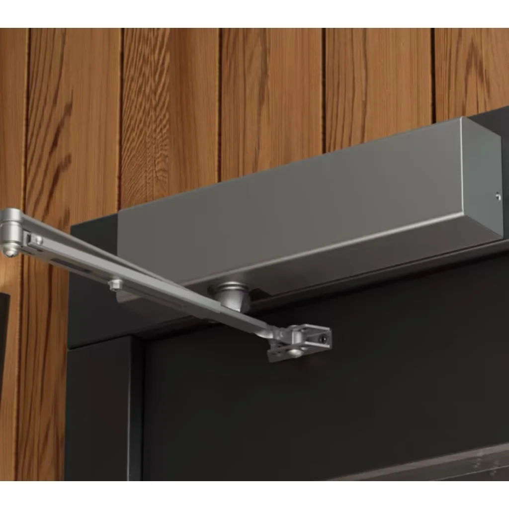 Imagen 6 de UI c/Carcasa 40-80Kg Brazo Hidraulico Cierre Puerta UACC-DOORCLOSER-US